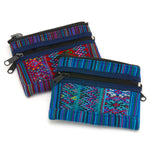 Coin Pouch Todos Santos - Assorted Blues, Turquoise, Red-Violet