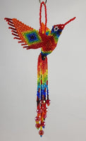 Hummingbird Ornament - Assorted Colors