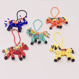 Pony Ornaments - Assorted Colors