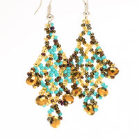 Victoria Earrings - Assorted Colors