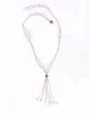 Small Tassel Necklace - Assorted Colors