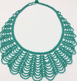 Scallop Necklace - Assorted Colors