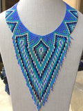 Nativo Collar Fringed - Assorted Colors