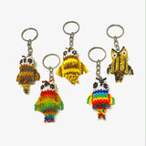 Keychain Owl Small - Assorted