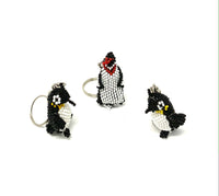 Keychain Penguin