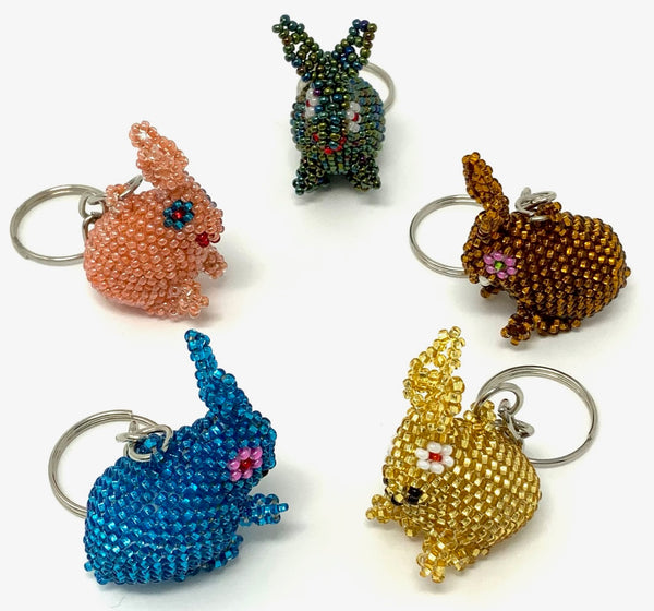 Keychain Bunny - Assorted