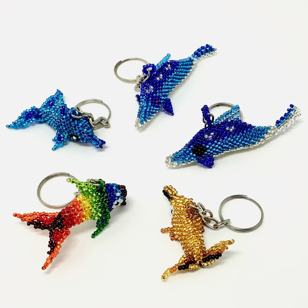 Keychain - Dolphins - small