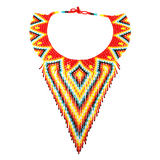 Nativo Collar Fringed - Assorted Colors