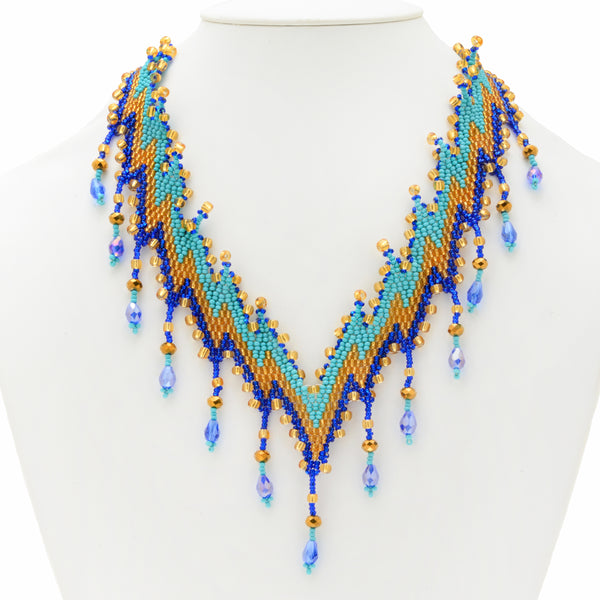 Lightning Necklace - Assorsted Colors