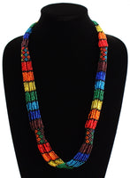 Zulu Necklace - Assorted Colors
