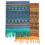 Table Runner or Wall Hanging,  Handwoven - Assorted Colors
