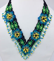 V in Bloom Necklace - Assorted Colors